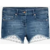 Next Jeansshorts Denim-Shorts (1-tlg)
