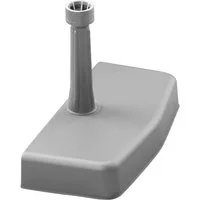 Schneider Schirme Schirmhalter Beton, für Stöcke bis Ø 32 mm, 1 tlg.