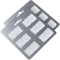 VIOKS Staubsaugerbeutel Duftsticks Set, 12 St., passend für Vorwerk Kobold 1 St. VK140, VK150, FP140, FP150
