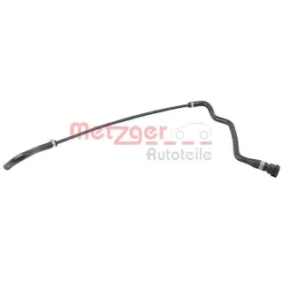 Metzger K?hlerschlauch BMW 5er E60 6er E63 2420529