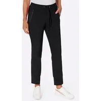 Witt Jerseyhose Schlupfhose komfortabel