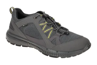 Ecco 84306450869 TERRACRUISE II - MEN GTX TEX Halbschuhe Grau - magnet, atmun...