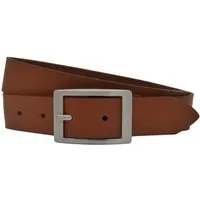 AnnaMatoni Ledergürtel AnnaMatoni Damen Basic Ledergürtel 3cm echt Leder Made in