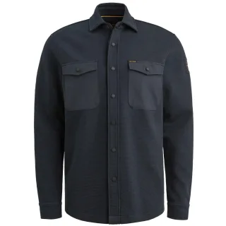 PME Legend - The Jones Jersey Waffle/overshirt 2 - Gr. - XL
