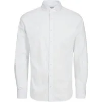 Jack & Jones Junior Langarmhemd JJEAXEL STRETCH SHIRT LS NOOS JNR