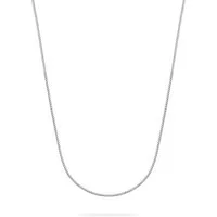 FAVS Silberkette FAVS Damen-Kette 925er Silber, recycelt