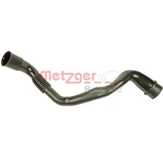 Metzger Schlauch f?r Kurbelgeh?useentl?ftung Audi Seat Skoda VW Golf V 1,6