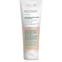 REVLON PROFESSIONAL Haarspülung RE/START CURLS NOURISHING CONDITIONER AND LEAVE-IN, Pflegt und spendet Feuchtigkeit für eine langanhaltende Locken.