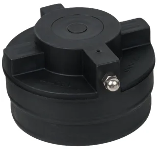 KS Tools 2-stufiger Gegenstopfen-Adapter, 115x120 mm - 460.2479