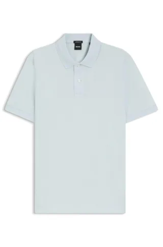 BOSS Menswear Black - Pallas Open Blue - Gr. - XXXL