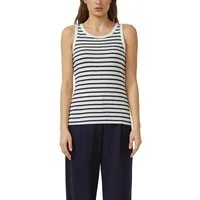 s.Oliver Tanktop mit Streifen Muster