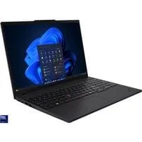 ThinkPad T16 G4 (21QE0046GE), Notebook schwarz, Intel Core Ultra 7 255U, Intel Arc Graphics, 32 GB DDR5, 1 TB (1 TB SSD), Windows 11 Pro
