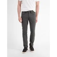 LERROS Chinohose Herren Hose CONLIN in Wolloptik, SLIM FIT