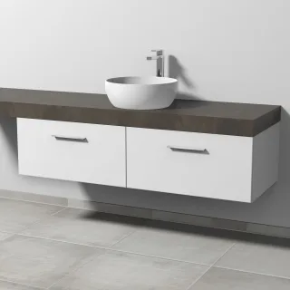 Sanipa Waschtischunterbau mit Auszügen, G232801 G232801