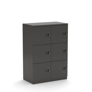 Schließfachschrank PUZLO