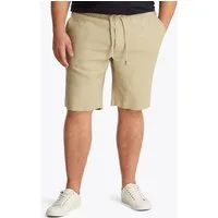 Tommy Hilfiger Big & Tall Shorts BT-BROOKLYN PO LINEN SHORT-B Große Größen