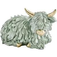 Next Dekoobjekt Ringhalter mit Hamish The Highland Cow