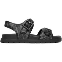 Guess Guess Jungen-Sandalen, schwarz Sandale