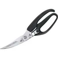 WMF Geflügelschere Geflügelschere, 24,5 cm, (1-tlg., 1x Geflügelschere (Länge 24,5 cm), Cromargan Edelstahl, Sicherheitsverschluß, spülmaschinengeeignet