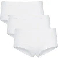 Jockey Slip Soft Stretch Lace (3er Pack) florales Muster, dehnbare Spitze