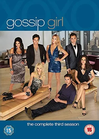 Gossip Girl - Season 3 [UK Import]