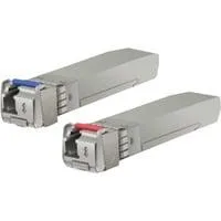U Fiber Single Mode, Bi-directional 2er Pack, Transceiver 2 Stück