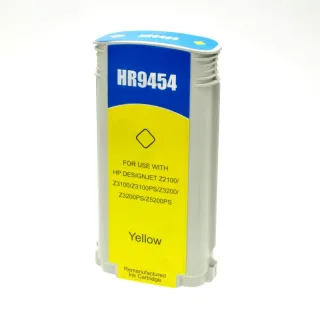 [NB]* Tintenpatrone kompatibel für HP Nr.70XL C9454A Yellow