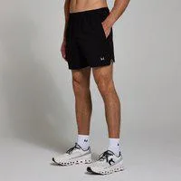 MP Herren Active Gewebte 13-cm-Shorts – Schwarz - M