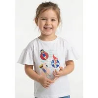Blue Seven T-Shirt