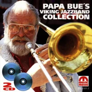 Collection-Dcd [Audio CD] Papa Bue'S Viking Jazzband