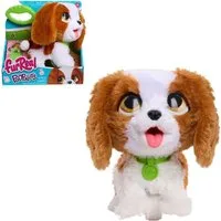 furReal Plüschfigur Just Play Poop-a-Lots Hund Spaniel interaktiv 20,3 cm Plüschtier 4+