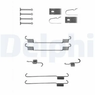 Delphi Zubeh?r f?r Bremsbacken Nissan Micra Pixo Suzuki Alto