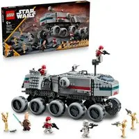 LEGO® Republikanischer Juggernaut (75413), LEGO Star Wars™ Konstruktionsspielsteine, (813 St), Made in Europe