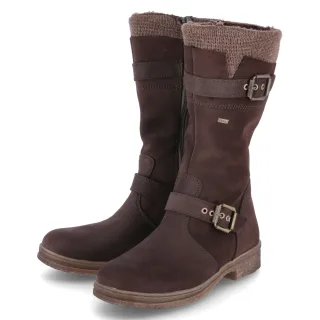 Däumling Winterstiefel  Braun - Gr. 31 -  Textil