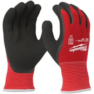 Milwaukee - Kälte-Schnittschutzhandschuhe 1/A 7/S , 12 Stück  7 - 4932479705