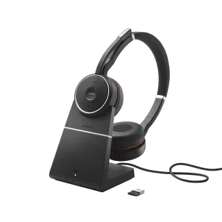 Jabra Evolve 75 SE UC Stereo | 7599-848-199 | Headset - On-Ear