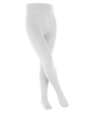 FALKE - FALKE Cotton Touch Kinder white - Gr. - 101