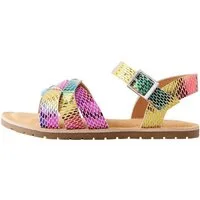 Next Sandalen aus gewebtem Leder Sandale (1-tlg)