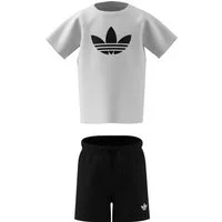 adidas Originals Trainingsanzug TREFOIL UND SET (2-tlg)