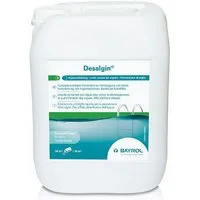 Bayrol Poolpflege Bayrol Algenentferner Poolwasser Desalgin 6 Liter Classic