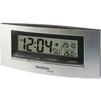 technoline Funkwecker WT 182 mit Innentemperaturanzeige