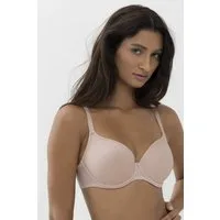 Mey Bügel-BH Mey Damen Spacer-BH, Full Cup Serie Joan Uni (1-tlg., 1) Spacer Full Cup, 3D-Material, mit Bügel, Atmungsaktiv, Super leicht
