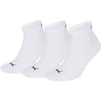PUMA Kurzsocken Puma Quarter Socken