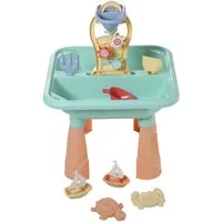 vertbaudet Spielzeug-Gartenset, Outdoorspieltisch