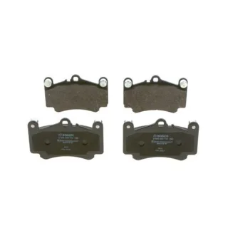 Bosch Bremsbel?ge vorne Porsche 911 996