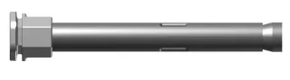 Kermi Bohrkonsole lose, 1 Stück d:18mm, L=95mm, ZB02780005 ZB02780005