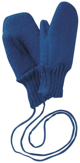 Disana Merino Schurwoll Walk-Handschuhe Gr.2 marine