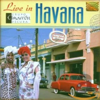 Live in Havana