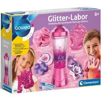 Clementoni® Kreativset Galileo, Glitter Labor