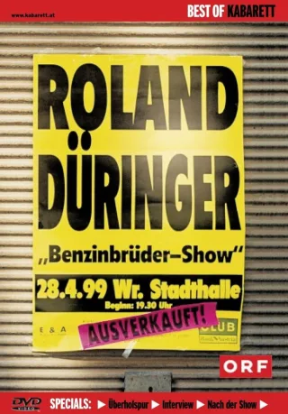 Benzinbrüder Show [2 DVDs]